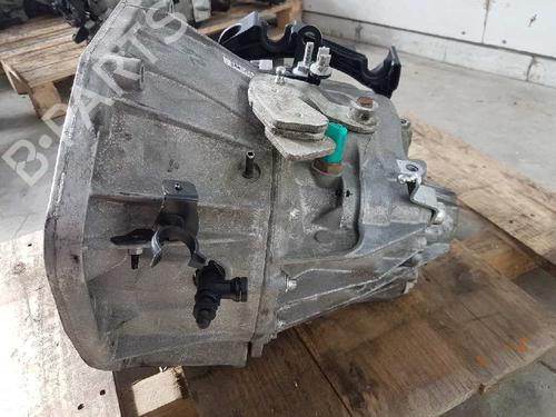 Gearbox RENAULT LAGUNA III (BT0/1) 2.0 dCi (BT07, BT0J, BT14, BT1A, BT1S) | BP28996503M3 