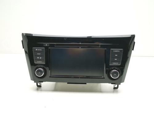 Used Radio NISSAN QASHQAI II (J11, J11_) [2013-2025]  29326422