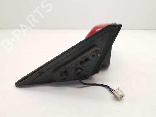Right mirror MAZDA 3 Saloon (BK) 2.0 MZR-CD (BK12) | BP28984205C27 