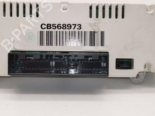 Climate control MERCEDES-BENZ M-CLASS (W163)  | BP28992271I5 