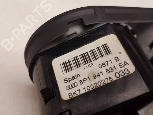 Headlight switch AUDI A3 (8P1) 2.0 TDI 16V | BP28983435I24 