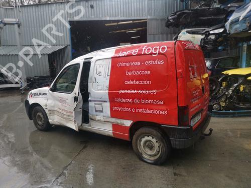 Engine control unit (ECU) PEUGEOT PARTNER MPV (5_, G_)  | BP32866010M57  - Image 7