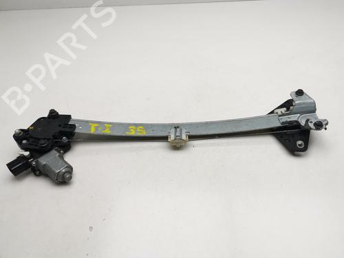 Raammechaniek links achter Raammechaniek links achter HONDA CIVIC VIII Hatchback (FN, FK) 2.2 CTDi (FK3) (140 hp) 33832941 33832941