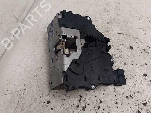 Front right lock OPEL CORSA D (S07)  | BP28979302C97 