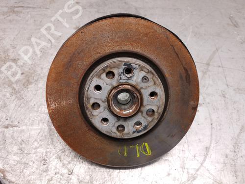 Used Right front steering knuckle CUPRA FORMENTOR (KM7, KMP) [2020-2025]  28995681