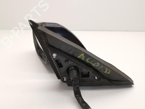 Left mirror HONDA ACCORD VII (CL, CN) 2.2 i-CTDi (CN1) | BP28990459C26 