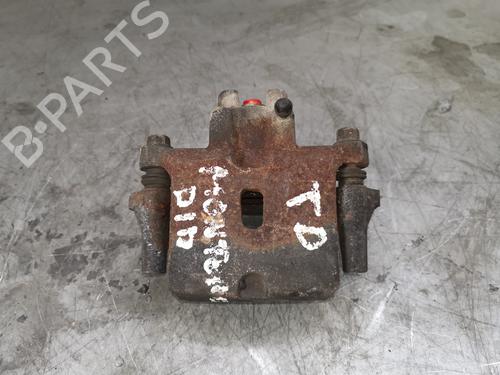 Used Right rear brake caliper MITSUBISHI PAJERO III (V7_W, V6_W) [1999-2007]  28988012