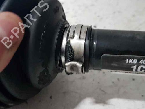 Left front driveshaft VW GOLF VI (5K1)  | BP28988715M38 
