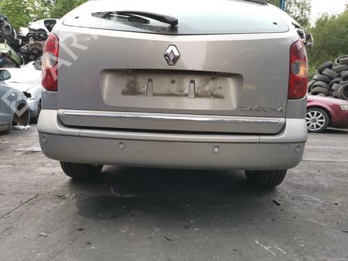 Used Rear bumper RENAULT LAGUNA II Grandtour (KG0/1_) 2.2 dCi (KG0F, KG1N) (140 hp) 28989964