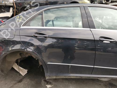 Used Right rear door Right rear door MERCEDES-BENZ E-CLASS (W212) E 350 CDI (212.025) (231 hp) 40217005 40217005