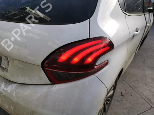 Right taillight PEUGEOT 208 I (CA_, CC_) 1.6 BlueHDi 100 | BP28993472C35 