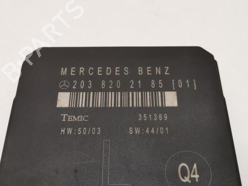 Electronic module MERCEDES-BENZ C-CLASS (W203) C 220 CDI (203.008) | BP28982563M83 