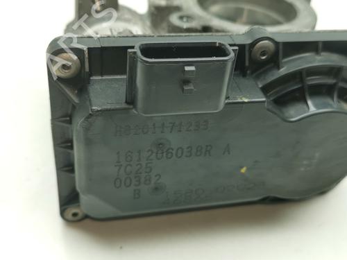 Throttle body DACIA SANDERO II TCe 90 (B8M1, B8MA, B8AC) | BP39437653M82 - Image 4