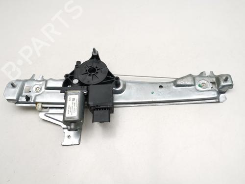 Used Rear left window mechanism Rear left window mechanism 39437901 39437901