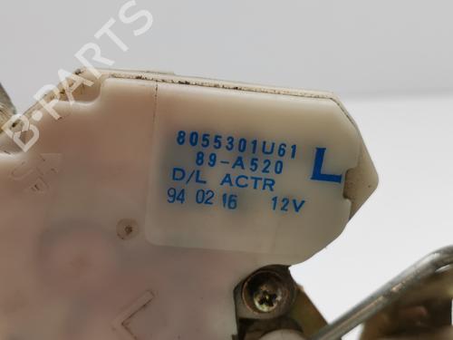 Front left lock FORD MAVERICK (UDS, UNS) 2.7 TD | BP28981698C98 