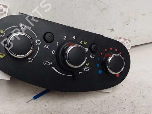 Commande Chauffage DACIA SANDERO II [2012-2025]  28987395