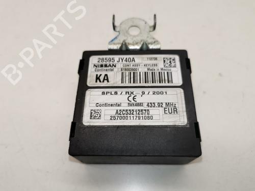 Elektronisk modul RENAULT KOLEOS I (HY_) 2.0 dCi (HY0K) (150 hp) 28982103