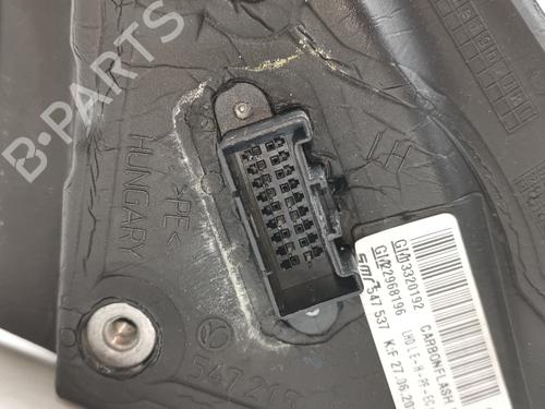 Left mirror OPEL INSIGNIA A (G09)  | BP28990156C26 