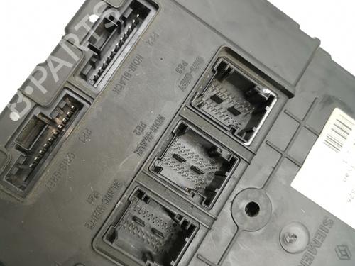 Fuse box RENAULT MEGANE II (BM0/1_, CM0/1_) | BP28982967E1