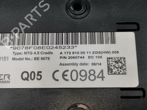 Electronic module MERCEDES-BENZ B-CLASS Sports Tourer (W246, W242)  | BP28991493M83 