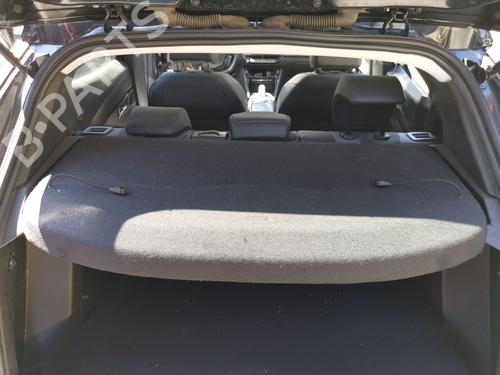 Used Rear parcel shelf Rear parcel shelf PEUGEOT 2008 II (UD_, US_, UY_, UJ_, UR_, UC_) 1.2 PureTech 130 (USHNS, URHNS) (130 hp) 40217518 40217518