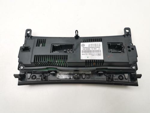 Climate control MERCEDES-BENZ E-CLASS (W212) E 350 CDI (212.025) | BP39439642I5 - Image 4
