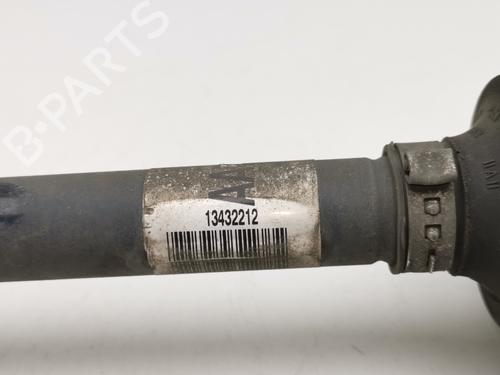 Right front driveshaft OPEL CORSA E (X15) 1.4 Turbo (08, 68) | BP39439832M39 - Image 3
