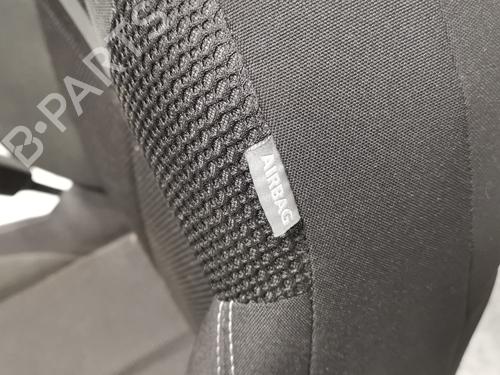 Left front seat CITROËN C4 II (NC_) 1.6 BlueHDi 100 | BP28994721C15 