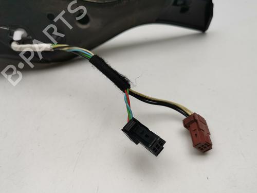 Left mirror PEUGEOT 208 I (CA_, CC_) 1.6 BlueHDi 100 | BP28987367C26 
