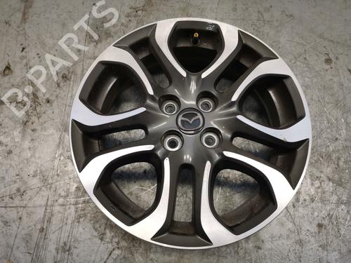 Used Rim MAZDA 2 Hatchback (DL, DJ) [2014-2025]  29289575