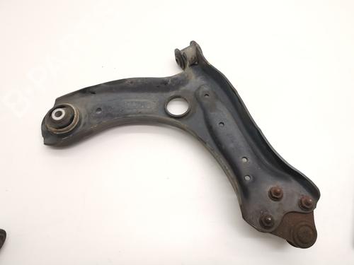 Left front suspension arm SEAT IBIZA IV (6J5, 6P1)  | BP28986034M12 