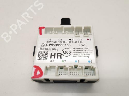 Used Electronic module MERCEDES-BENZ C-CLASS T-Model (S205) [2014-2023]  28993200