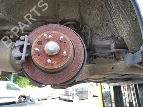 Used Right rear steering knuckle HONDA FR-V (BE) 2.2 i CTDi (BE5) (140 hp) 28988071