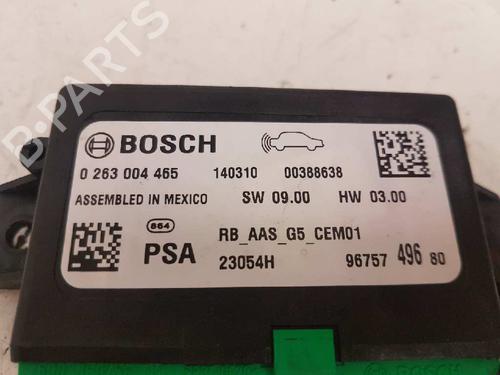 Electronic module PEUGEOT 308 II (LB_, LP_, LW_, LH_, L3_)  | BP28985698M83 