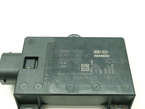 Electronic module HYUNDAI ix35 (LM, EL, ELH) 1.7 CRDi | BP39445199M83 - Image 3