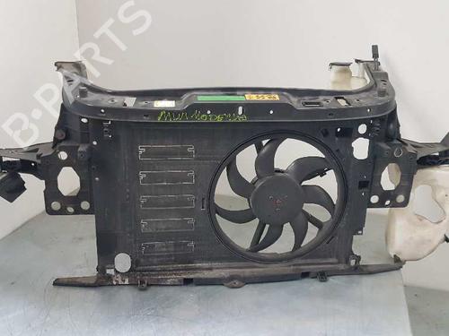 Used Front slam panel MINI MINI (R56) [2005-2014]  28995925