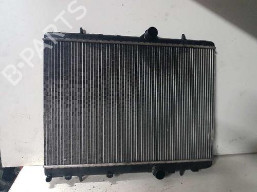 Used Water radiator PEUGEOT 307 (3A/C) [2000-2012]  28985848