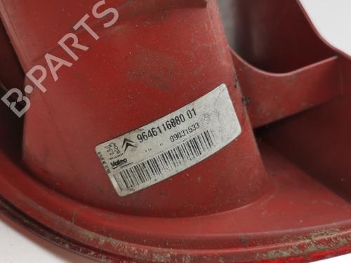 Right taillight PEUGEOT 1007 (KM_) 1.4 HDi | BP29479189C35 