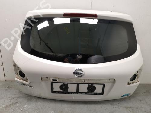 Bagklap CC/Kombi-Coupé NISSAN QASHQAI I (J10, NJ10) [2006-2015]  30000281