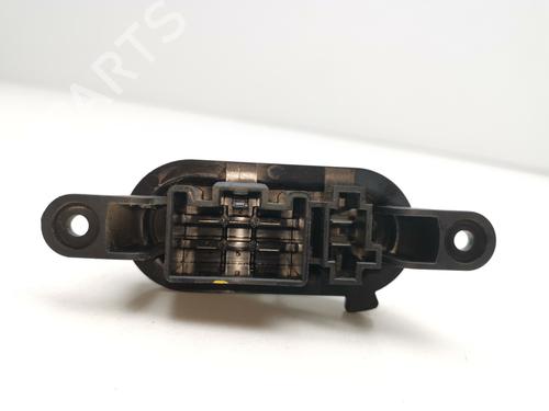 Heater resistor DACIA DOKKER MPV (KE_) | BP28977818M108