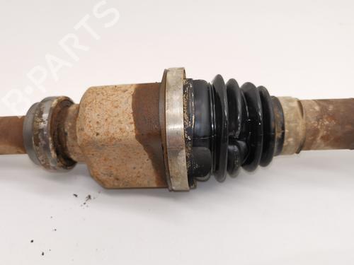 Right front driveshaft CITROËN BERLINGO MULTISPACE (B9) 1.6 HDi 75 / BlueHDi 75 | BP29000558M39