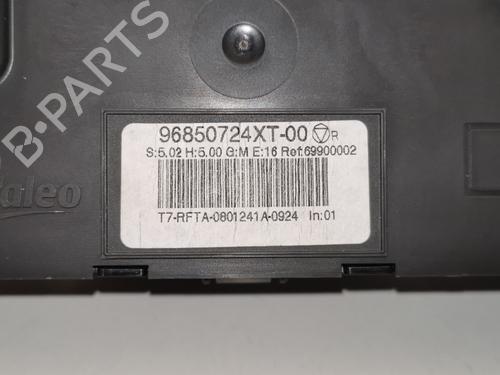 Climate control PEUGEOT 308 I (4A_, 4C_)  | BP28980957I5 