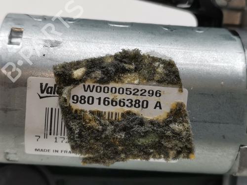 Rear wiper motor CITROËN C4 CACTUS 1.6 BlueHDi 100 | BP28981989M102 