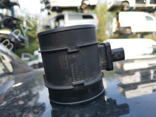 Used Mass air flow sensor OPEL INSIGNIA A (G09) [2008-2017]  28980233