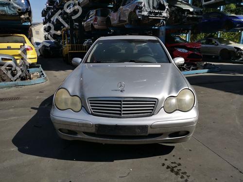 AC compressor MERCEDES-BENZ C-CLASS (W203) C 200 CDI (203.004) | BP37081548M34 - Image 12