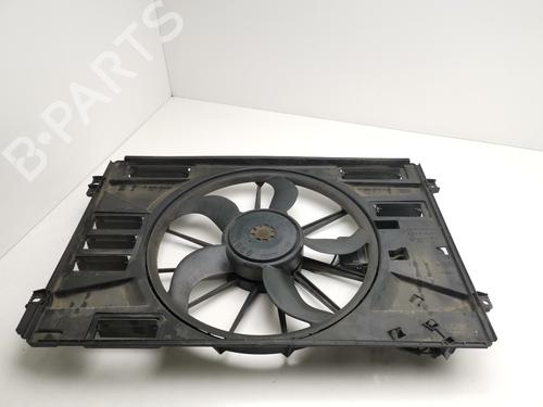 Used Radiator fan VW GOLF VI (5K1) [2008-2014]  28992073