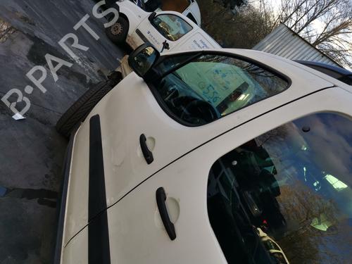 Left front door CITROËN BERLINGO MULTISPACE (B9) 1.6 BlueHDi 100 | BP28996162C2 