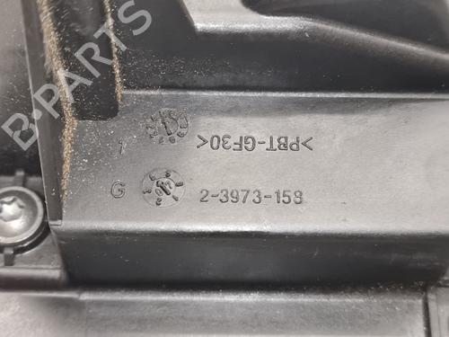 Front left lock PEUGEOT 307 (3A/C) 2.0 HDi 90 | BP28980370C98 