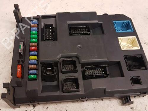Used Fuse box PEUGEOT 207 (WA_, WC_) 1.6 HDi (90 hp) 28998030