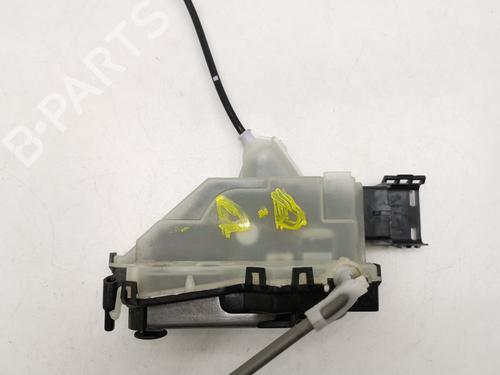 Front right lock CITROËN C-ELYSEE (DD_) 1.5 BlueHDi 100 | BP28997023C97 